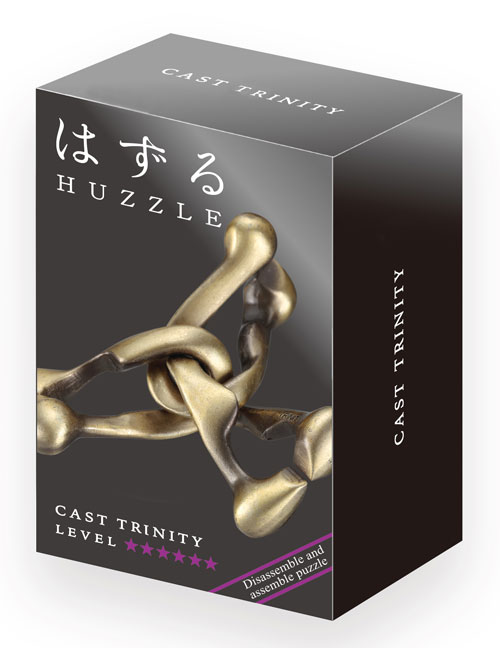 Huzzle Cast Infinity Level 6 von 6