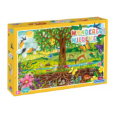 Wonderful Wildlife Puzzle Schachtel