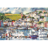 Brixham Marina Puzzle