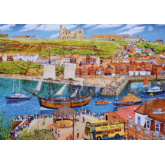 Endeavour Whitby Puzzle