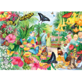 Butterfly House Puzzle