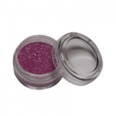 Kleine Schale pinker Glitter