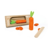 Chop the Carrot, Spiel und Schachtel