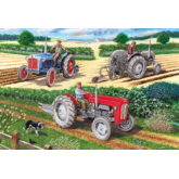 The Ploughing Match Puzzle