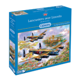 Lancaster over Lincoln Puzzle