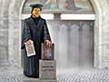 Schreiberbogen: Martin Luther