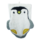 Waschlappen Pinguin