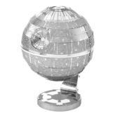 Zusammengebauter Death Star