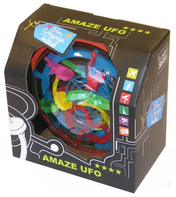 Amaze Ufo in Verpackung