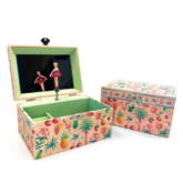 Musical Jewelry Box Summer