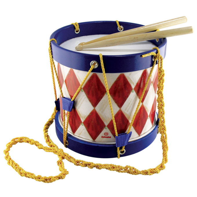 Big Marching Drum