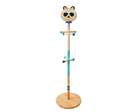 Garderobe Indianimals Panda