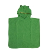 Badeponcho Frosch