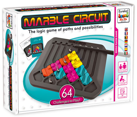 Schachtel von Marble Circuit