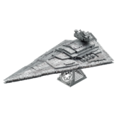 Zusammengebauter Imperial Star Destroyer