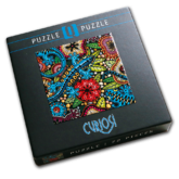 Schachtel von Puzzle Colour Mix 03