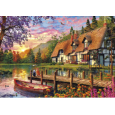 Waiting for Supper Puzzle