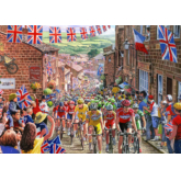 Tour de Yorkshire Puzzle