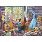 Dressmaker's Daughter Puzzle