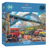 Newcastle Puzzle Schachtel