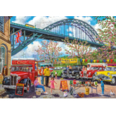 Newcastle Puzzle