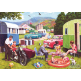 Caravan Outings Puzzle 2 von 2