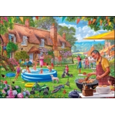 Summer Days Puzzle