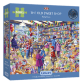 The Old Sweet Shop Puzzle Schachel