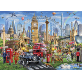 London Calling Puzzle