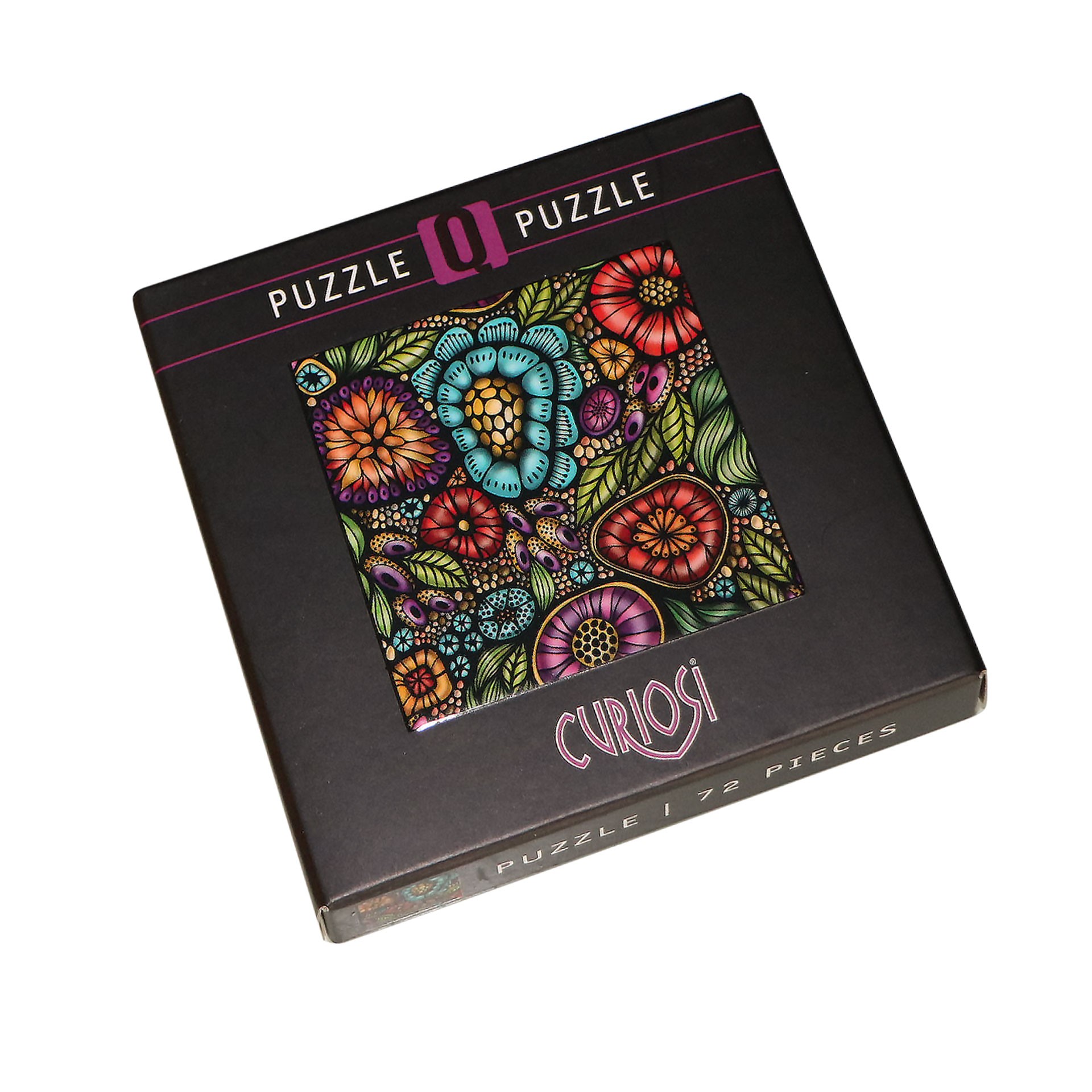 Schachtel von Puzzle Life 02