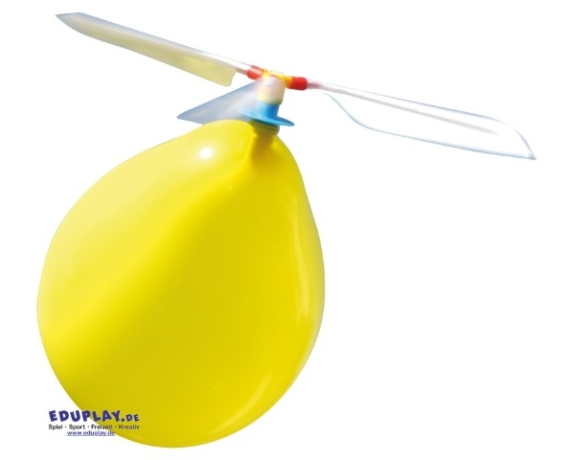 Ballon Helikopter