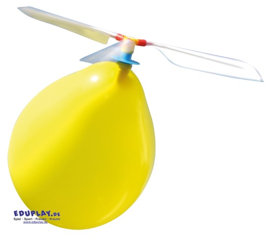 Ballon Helikopter