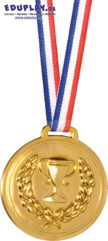 Medaille zum Beschriften