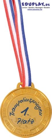 Medaille zum Beschriften