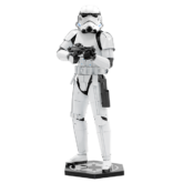 Star Wars – Stormtrooper – Premium Metall Bausatz