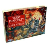 Terry Pratchett Carpe Jugulum Puzzle Schachtel