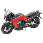 Kawasaki GPz900R – Premium Metall Bausatz