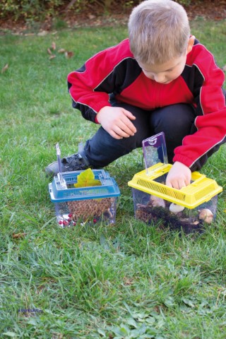 Insektenboxen 2er Set