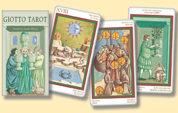 Giotto Tarot