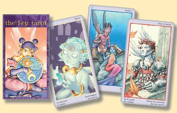 Glücksfeen Tarot