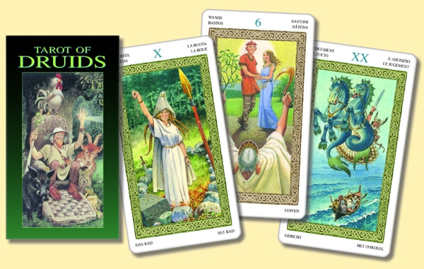 Druiden Tarot