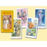 Goldenes Renaissance Tarot