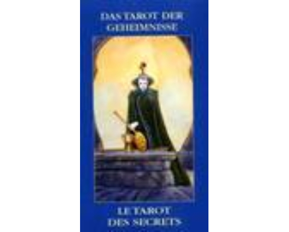 Das Tarot der Geheimnisse - Le Tarot des Secrets - DE/FR