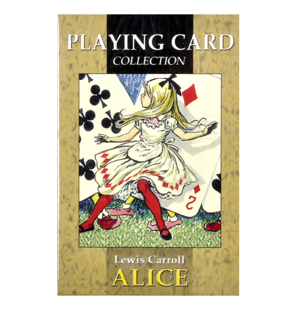 Alice Playing Cards