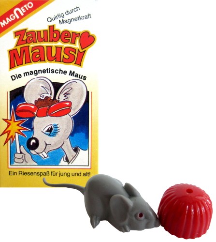 Magnet Maus Zauber Mausi