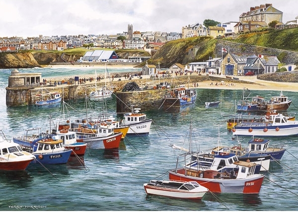 Newquay Puzzle