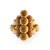 Bamboo Puzzle Cannon Balls unverpackt