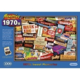 1970s Sweet Memories – 1000
