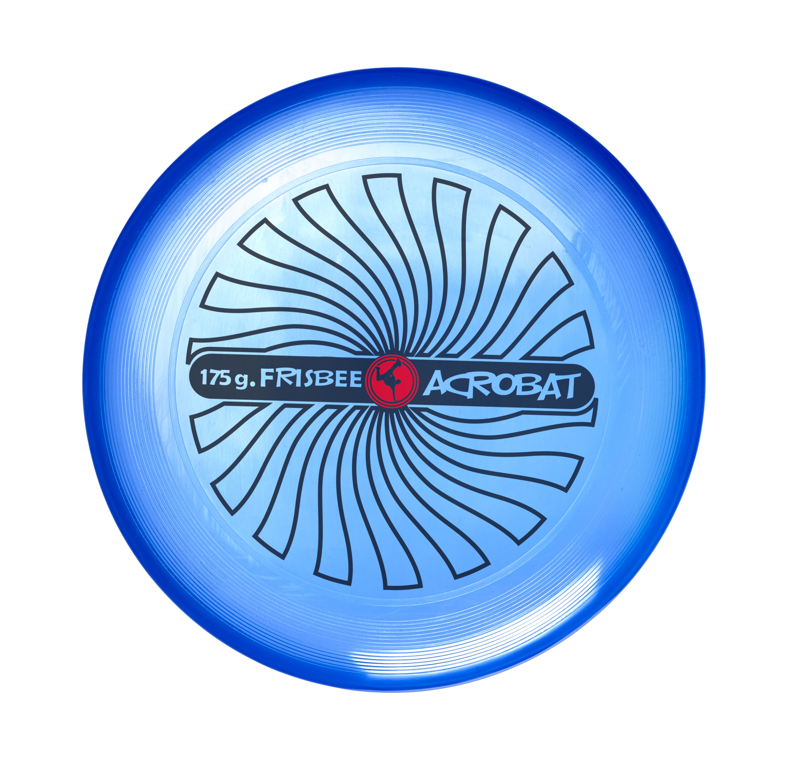 Frisbee Blau