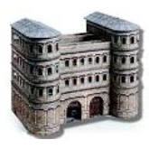 Schreiberbogen: Porta Nigra